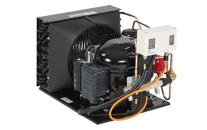 Agregaty Chłodnicze